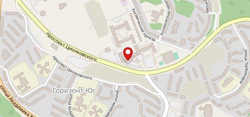 Hesburger на карте