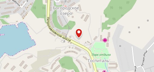 Hesburger на карте