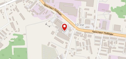 Hesburger на карте