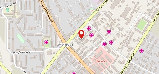 PapsBurger на карте
