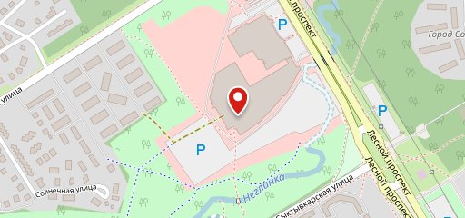 Hesburger на карте