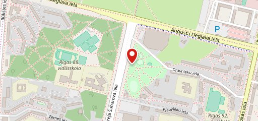 Hesburger на карте