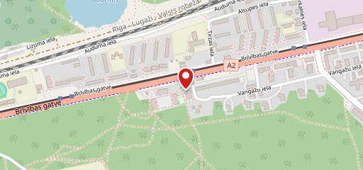 Hesburger на карте