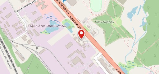 Hesburger на карте