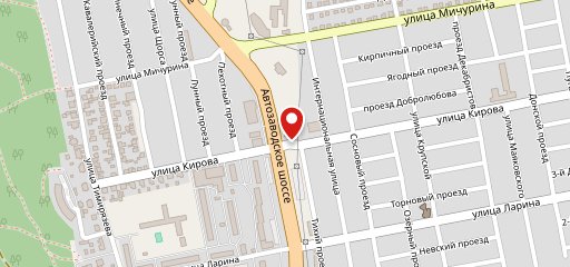 Mr. Burger на карте