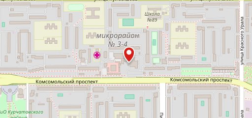 Hessen на карте