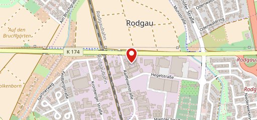 Hessenkoch Rodgau на карте
