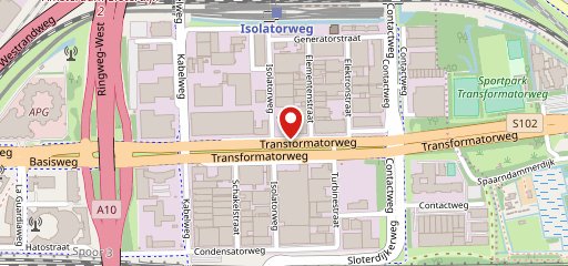 Beest Boulders Amsterdam на карте