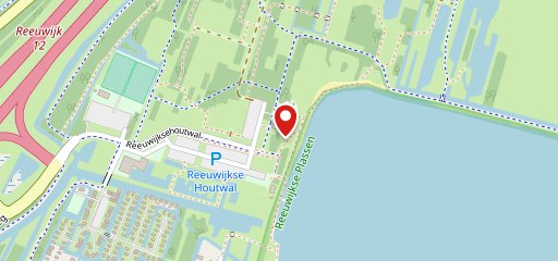 Het Paviljoen на карте