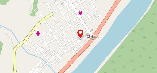 Heungbune на карте