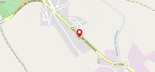 Heaven на карте