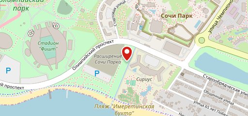 HEY CHA на карте