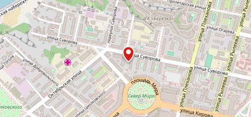 HEY, LONDON! на карте