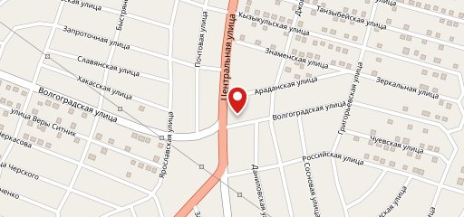 Эй рыжий на карте