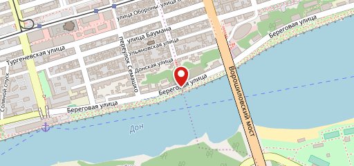 Hey Turner Bbq Shop на карте