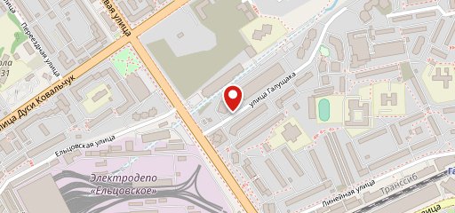 Hey Yo Pizza. Доставка пиццы из дровяной печи на карте