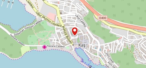 Heybe Cafe на карте