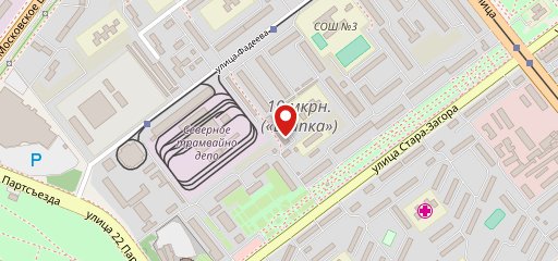 hg на карте
