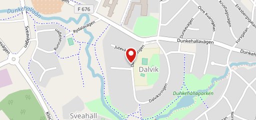 HH Servering на карте