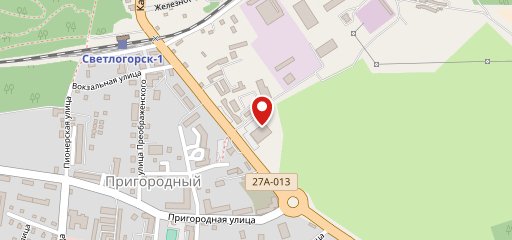 Да Шеф на карте