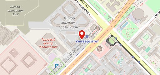 Hi Малатан на карте