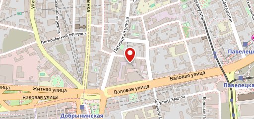 Привет на карте