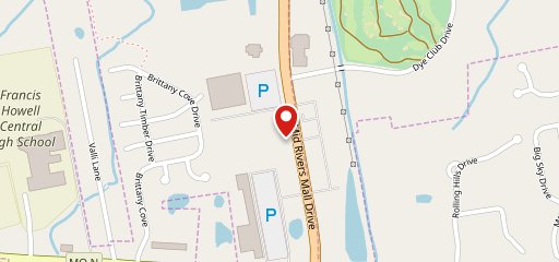 Hi-Pointe Drive-In Cottleville на карте