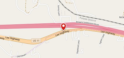 Hi-Way Drive In на карте
