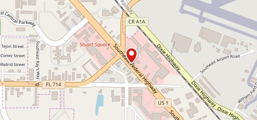 Hibachi Buffet на карте