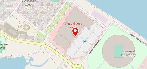 Hibachi на карте