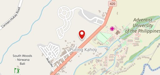 Hidden Ridge Food Park на карте