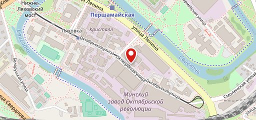 Hide Club на карте