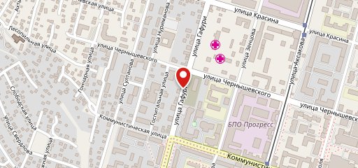 HIDE Lounge на карте