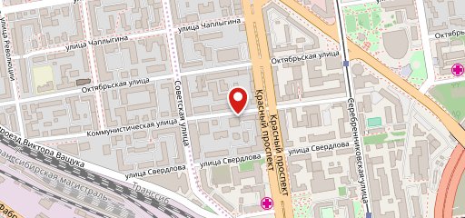 Hide на карте