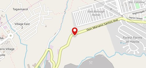 HIDE Resto Bar на карте
