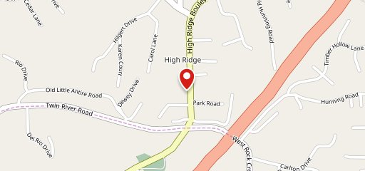 High Ridge Family Restaurant на карте