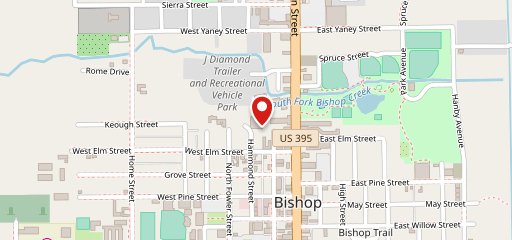 High Sierra Distributing на карте