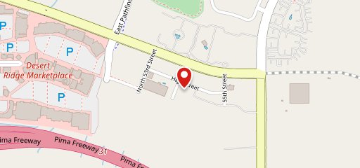 High Street на карте