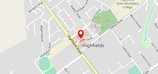 Highfields Village Meats на карте