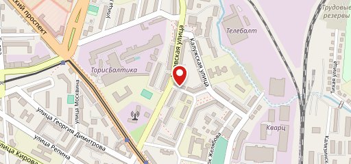 HighKitchen на карте