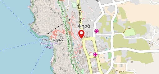 The Highlander bar на карте