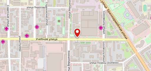Highlight Bar на карте