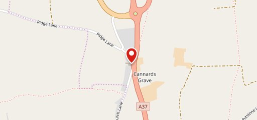 The Highwayman Inn на карте