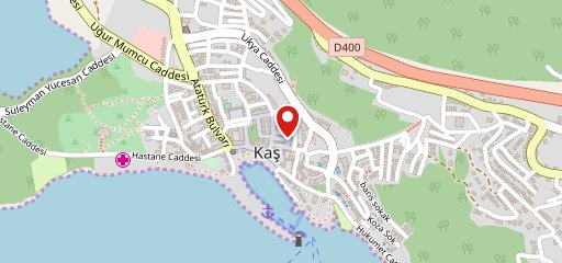 HiJazz на карте
