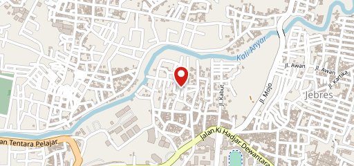 Hik Pak Ranto на карте