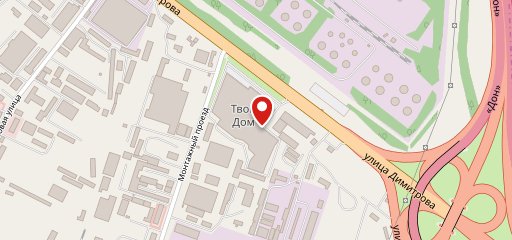 Hikaru sushi на карте