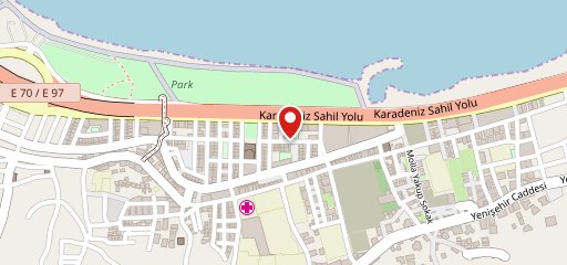 Hilal Lahmacun 2.Şubesi на карте