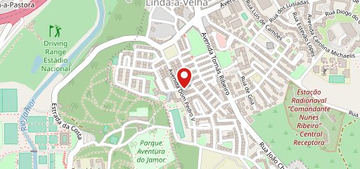 Hiligor на карте