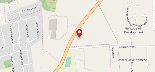 Hinckley's Order Up на карте