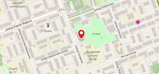 Hindi на карте